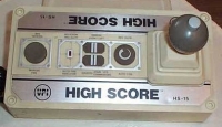 VPI High Score HS 15 Box Art