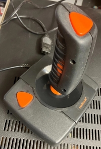 Realmate The Sensitive Joystick Box Art