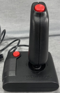 Spectravision QuickShot Box Art