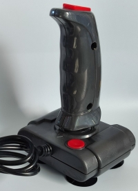 Turbo Junior (red buttons) Box Art