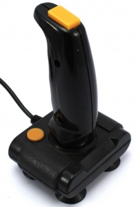 Turbo Junior (yellow buttons) Box Art