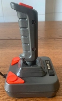 Philips Joystick NMS 1115/00 Box Art