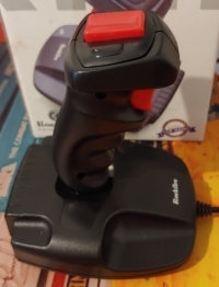 Rockfire QF-8A Deluxe Turbo Joystick Box Art