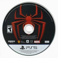 Marvel's Spider-Man: Miles Morales [AR][CL][CO][GT][MX][PE] Box Art