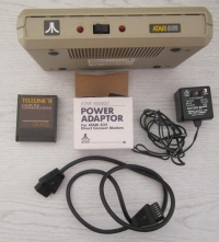 Atari The Communicator II Box Art