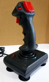 Quickjoy II SV-122 (silver box) Box Art