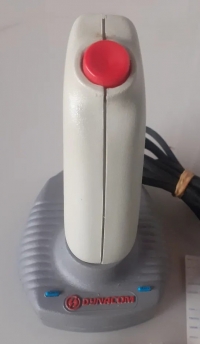 Dynacom Dynavision II Competition Joystick Box Art