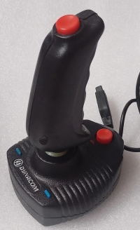 Dynacom Phantom System Competition Joystick Box Art