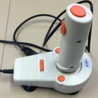 Official Turrican Joystick, The Box Art