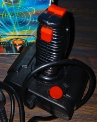 Mastershot II Joystick Box Art