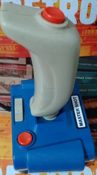 Family Video Master Shot Box Art