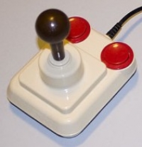Kempston BBC Pro Joystick Box Art