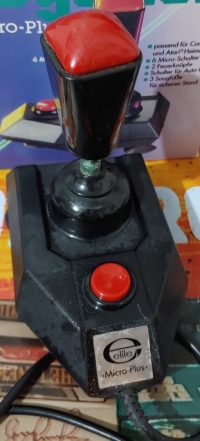 Elite Joystick Micro-Plus Box Art