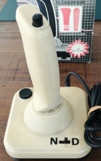 Elite Joystick 200 3-Way Box Art