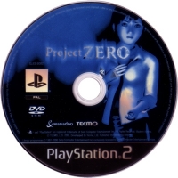 Project Zero [BE][NL] Box Art