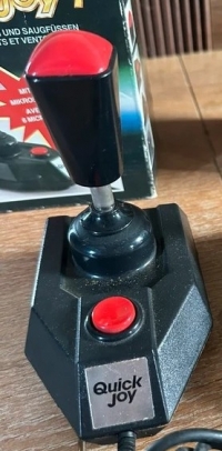 Quickjoy I SV-121 Box Art