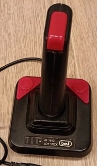 Trevi AF 1640 Joy Stick (black) Box Art