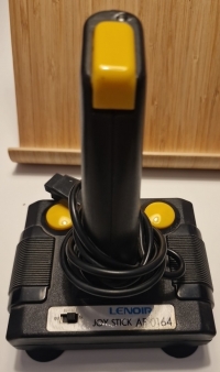 Lenoir Joy Stick AF 0164 Box Art