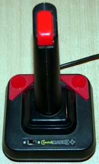 Cheetah Mach I+ Box Art