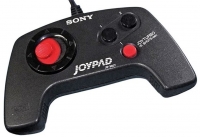 Sony Joypad JS-303T Box Art