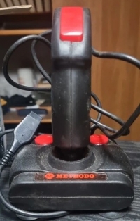 Methodo Joystick Box Art