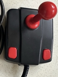 Konix Megablaster Box Art