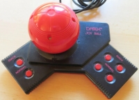 Quick Gun Joyball Box Art