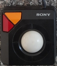 Sony GB-5 Track-Ball Box Art