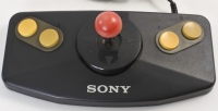 Sony JS-70 Joystick Controller Box Art