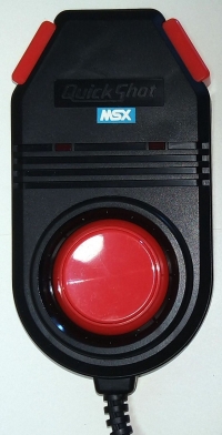 SVI Quickshot VII Box Art