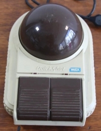 SVI Quickshot IX Box Art