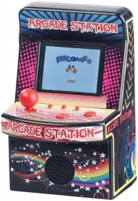 Arcade Station Box Art
