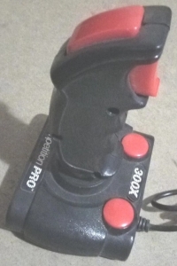 Competition Pro 300X Box Art