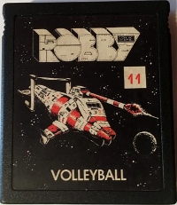 Volleyball (Robby Game) Box Art