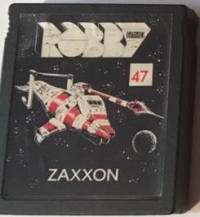 Zaxxon (Robby Game) Box Art