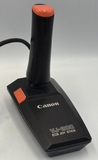 Canon VJ-200 Joy Stick Box Art