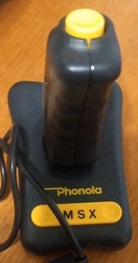 Phonola Hi-Controller Joystick Box Art