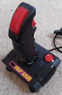 Beeshu Hot Stuff (black) Box Art