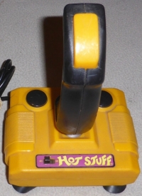 Beeshut Hot Stuff (yellow) Box Art