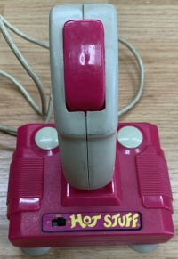 Beeshu Hot Stuff (pink) Box Art