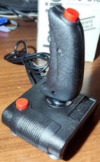 Telemática DPJ-910 Joystick Box Art