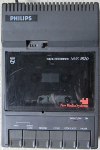Philips Automatic Data Recorder Box Art