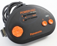 Panasonic FS-JS222 Power Pad Box Art