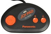 Panasonic FS-JS220 Joy Pad Box Art