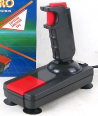 MHT Ingenieros Zero-Zero Joystick Box Art