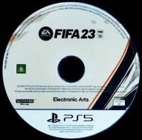 FIFA 23 Box Art