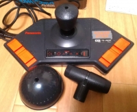 Panasonic Power Stick Box Art