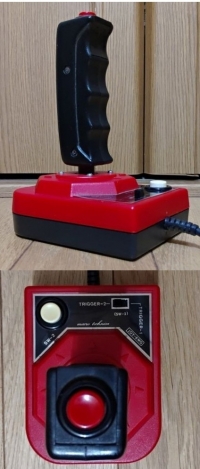 Macro Technica JOY-6MG Joystick Box Art