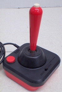 Wico Command Control Box Art