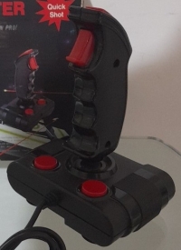 King 500 Shooter Box Art